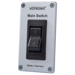 Votronic Hoofdschakelpaneel 20A S