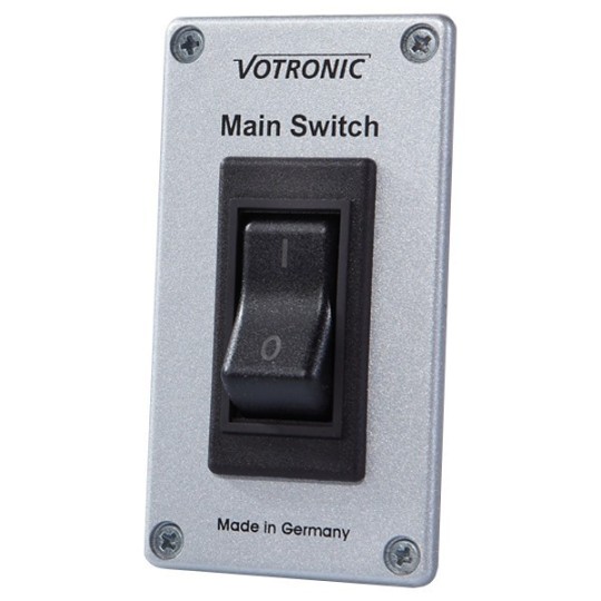 Votronic Hoofdschakelpaneel 20A S