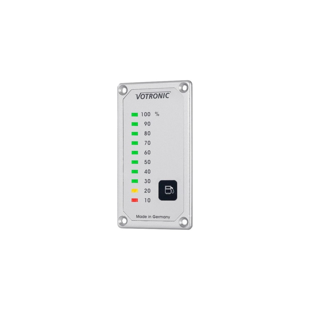 VOTRONIC Dieseltank LED Display