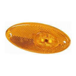 Hella LED Zijmarkeringslamp 12 V