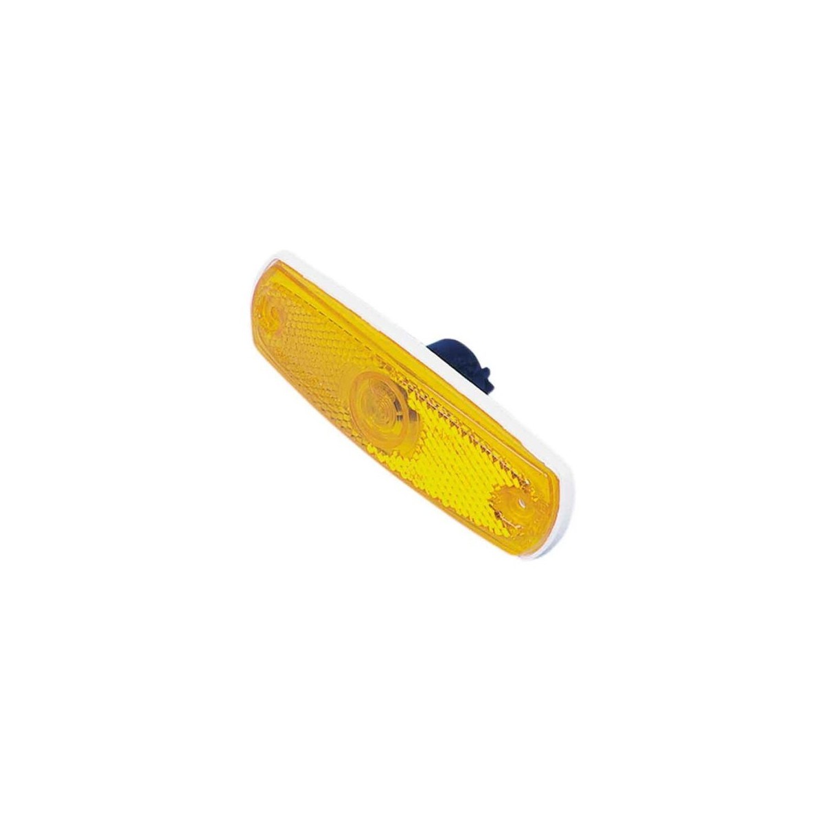 Hella zijmarkering 12V, W3W