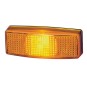 Hella zijmarkering 12V, W5W