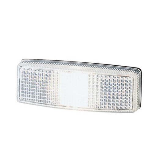 Hella voorkantmarkeringslamp 12V, W5W