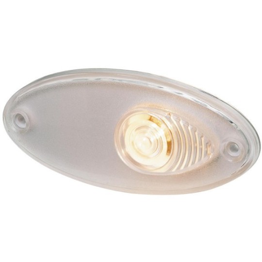 Hella voorkantmarkeringslamp inbouw 12V, W5W