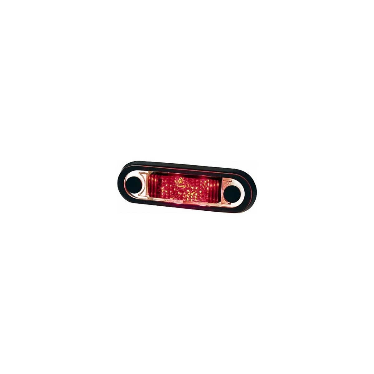 Hella achterkant LED markerlamp 0,5W