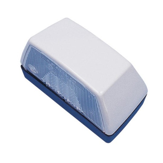 Hella Kentekenplaatverlichting, R10W