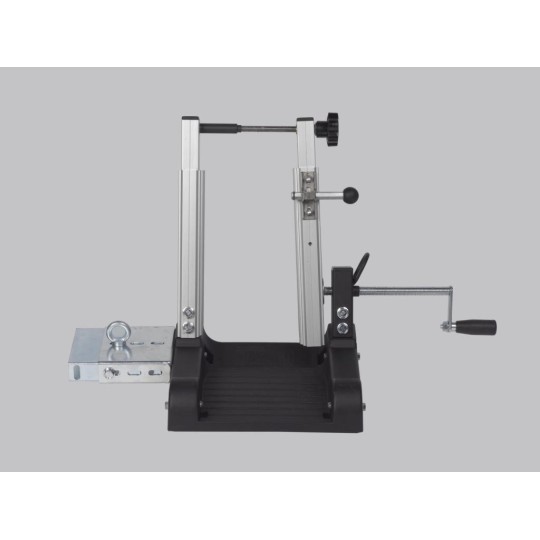 Pollicino Elektrische of Manueel Scooter- fiets-laadsysteem