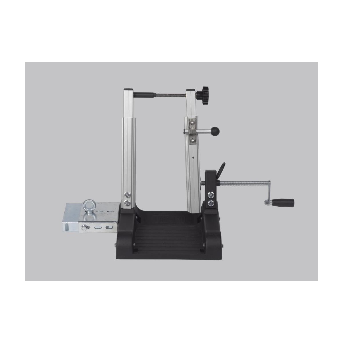 Pollicino Elektrische of Manueel Scooter- fiets-laadsysteem