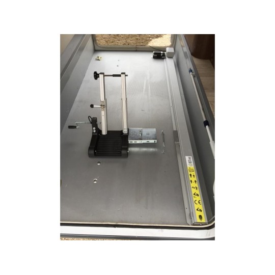 Pollicino Elektrische of Manueel Scooter- fiets-laadsysteem