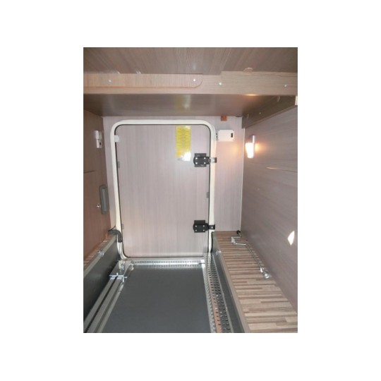 Pollicino Elektrische of Manueel Scooter- fiets-laadsysteem