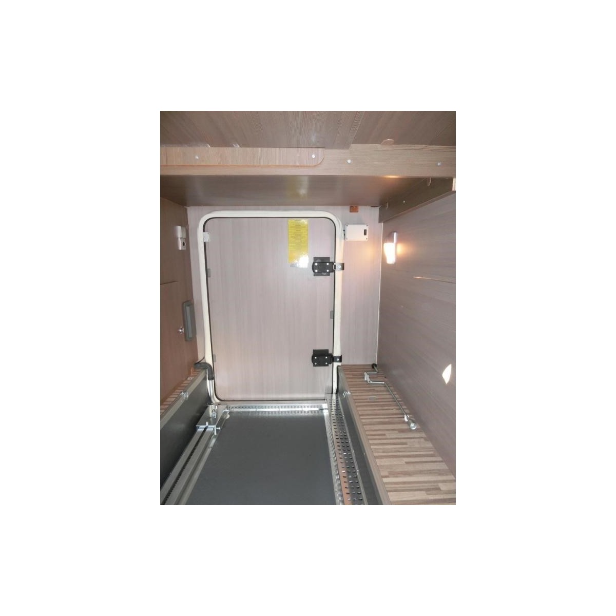 Pollicino Elektrische of Manueel Scooter- fiets-laadsysteem