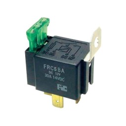 Relais 12 V/DC 30 A 1x maak contact