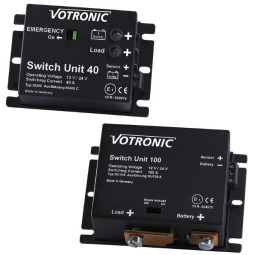 Switch Unit 40 of 100 - Accubewaker en/of hoofdschakelaar