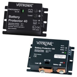 Battery Protector 40 of 100 - Onderspanningsbeveiliging