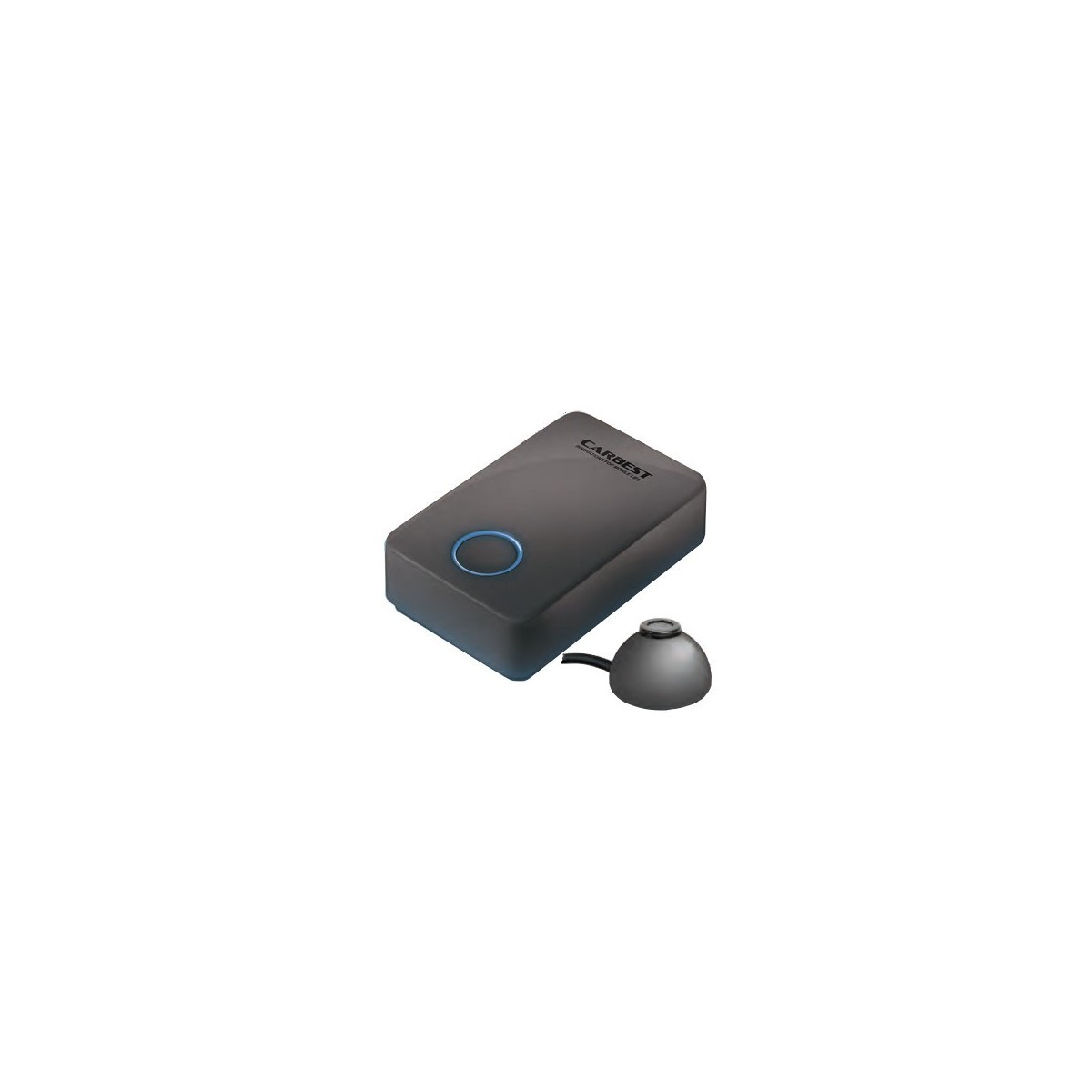 Gascube 3-in1 gasalarm 12V inkl. 