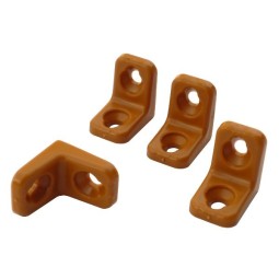 Meubelhoekjes kunststof