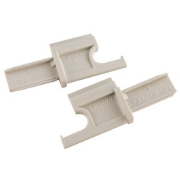 EINDSTUK VOOR DOMETIC RASTROLLO 2001, SET VAN 2