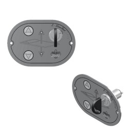 Toetsenbord voor het heffen bed hoogteverstelling elektrisch