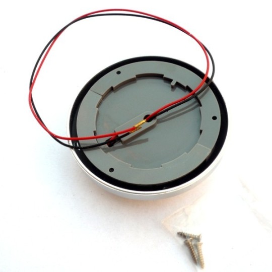 Kantelbare - draaibare Opbouw LED Sensortouch Spot SMD 1W – mat