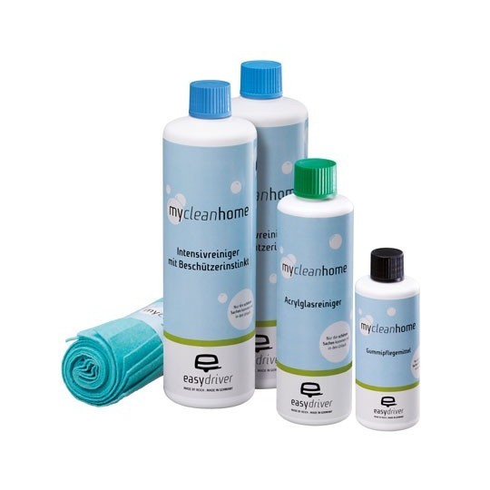 MyCleanHome onderhoudsset