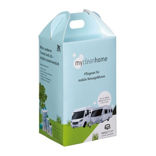 MyCleanHome onderhoudsset