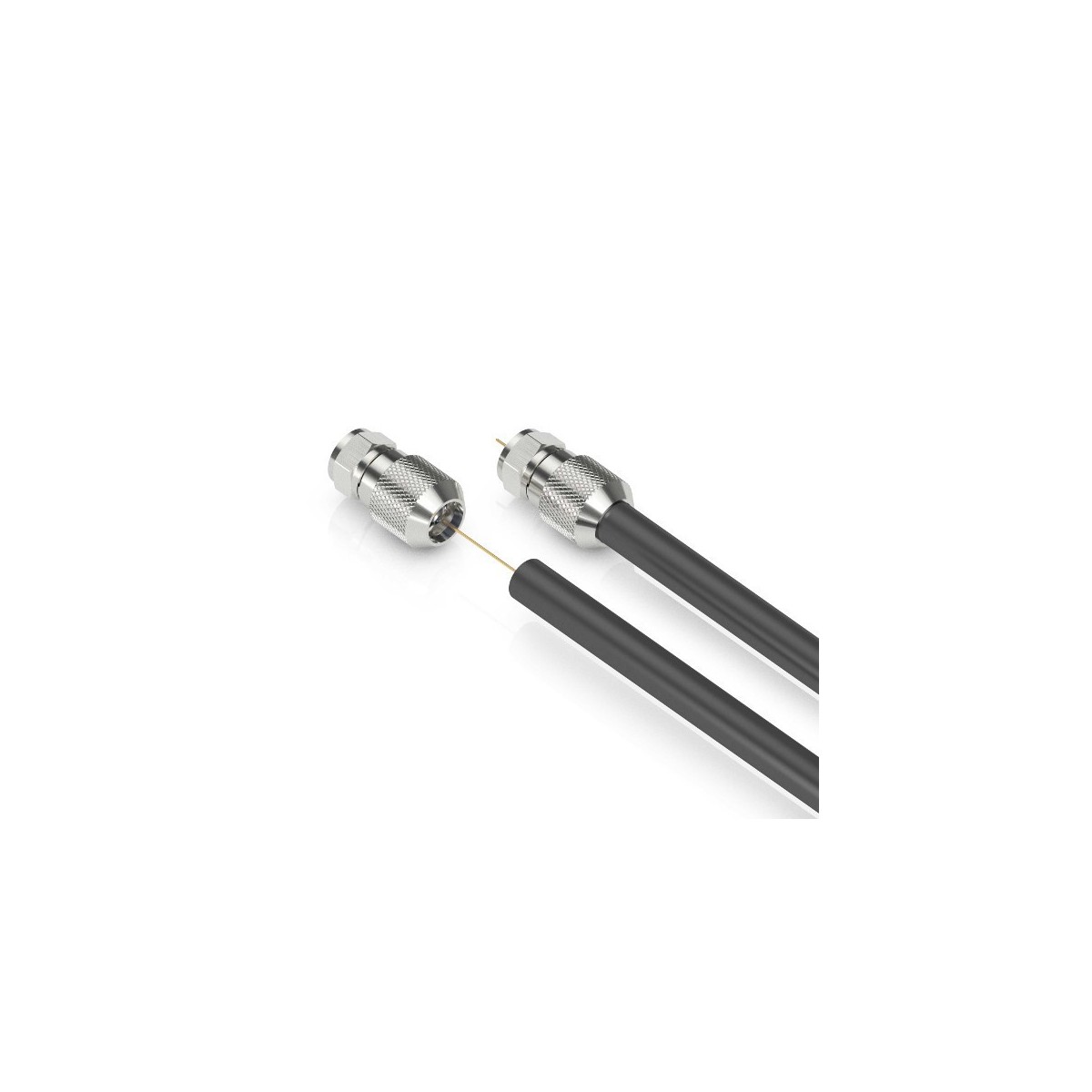 F-connector PureLink EasyFit 7mm