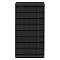 NDS Blacksolar BS 115Wp zonnepaneel incl. 6m kabel