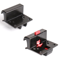 Adapters voor het monteren van het tafelblad op art. 