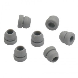 Dometic / Cramer rubberen pannendrager dopjes grijs vanaf 2000