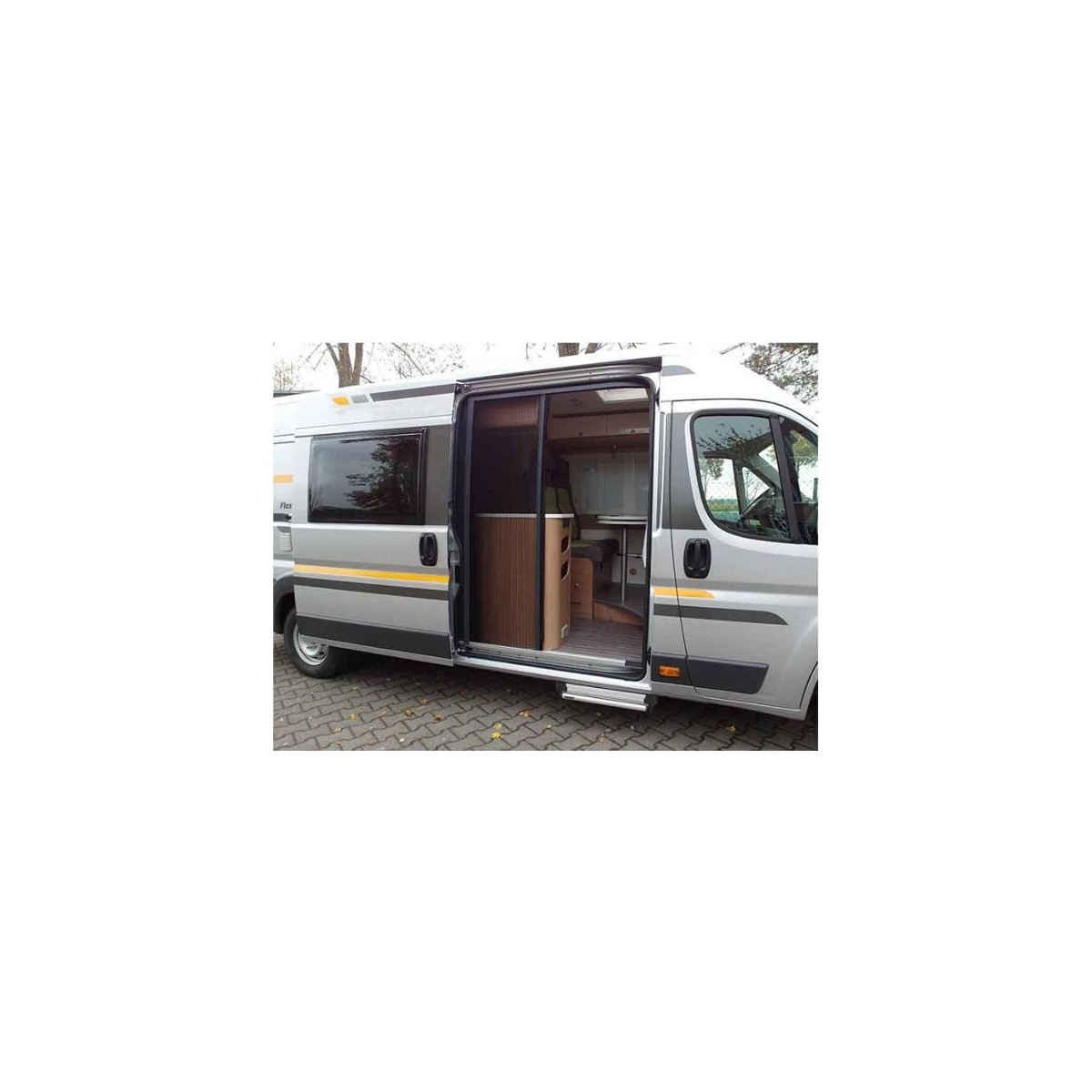 REMIcare Van Hordeur Ducato, Ford Transit, VW T5/T6 of MB