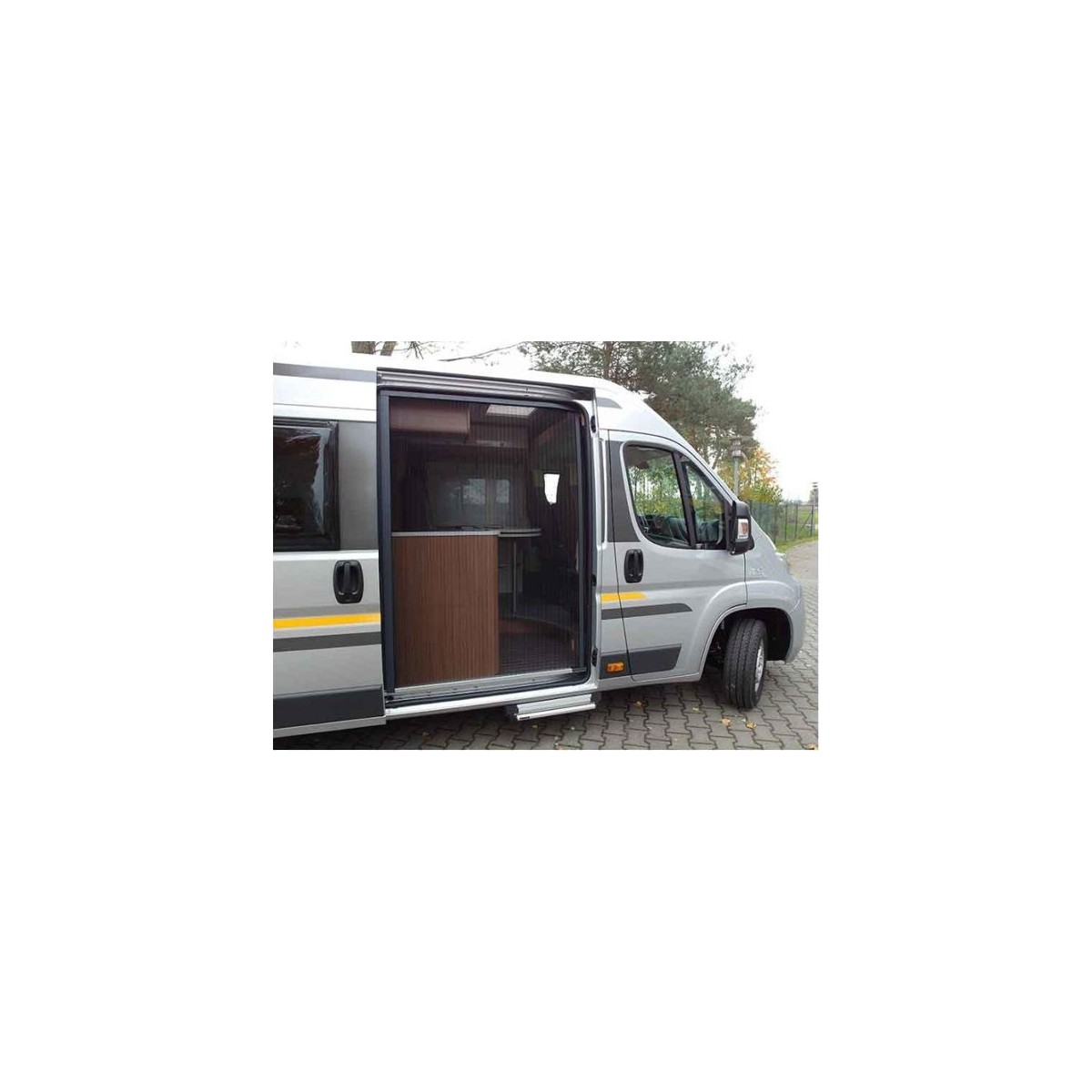 REMIcare Van Hordeur Ducato, Ford Transit, VW T5/T6 of MB
