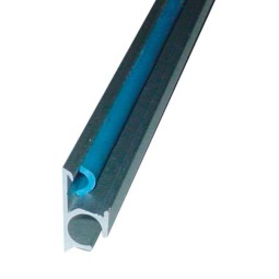 Voortent-intrek profiel aluminium 2,5m