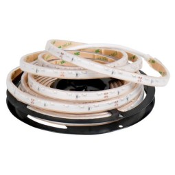 Flexibel, inkortbaar en zelfklevend LED-strip 12V 10mm