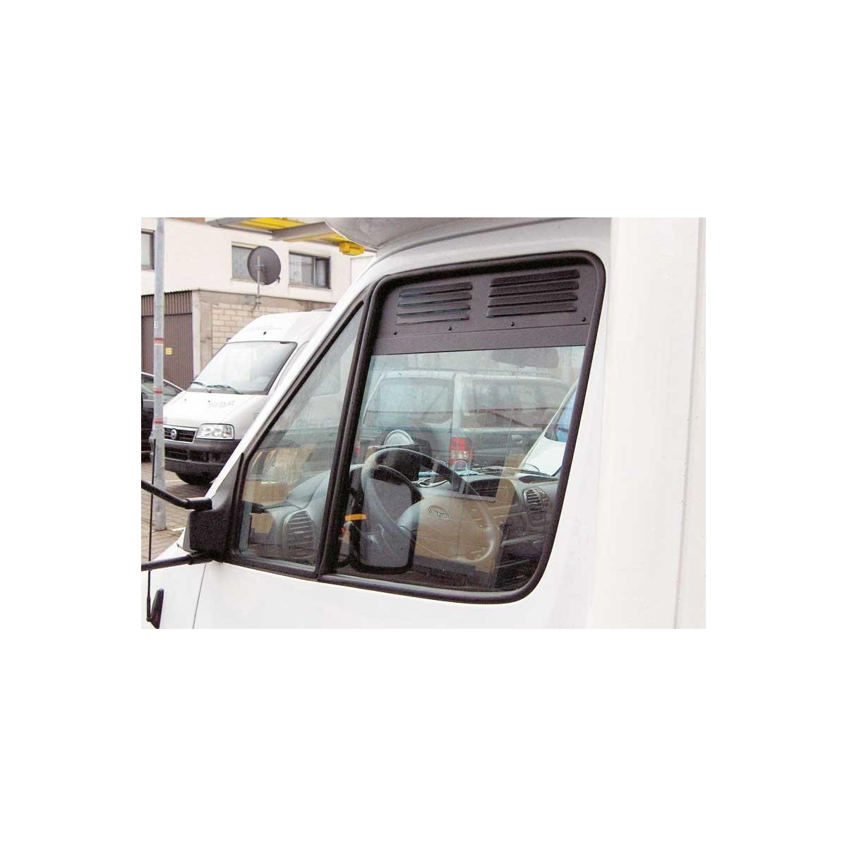 Ventilatierooster Mercedes Sprinter vanaf 2006