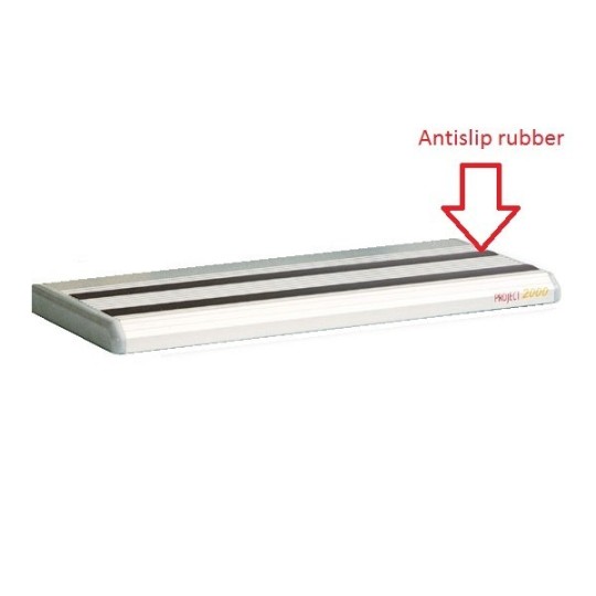 Project-2000 antislip rubber voor opstaptrede