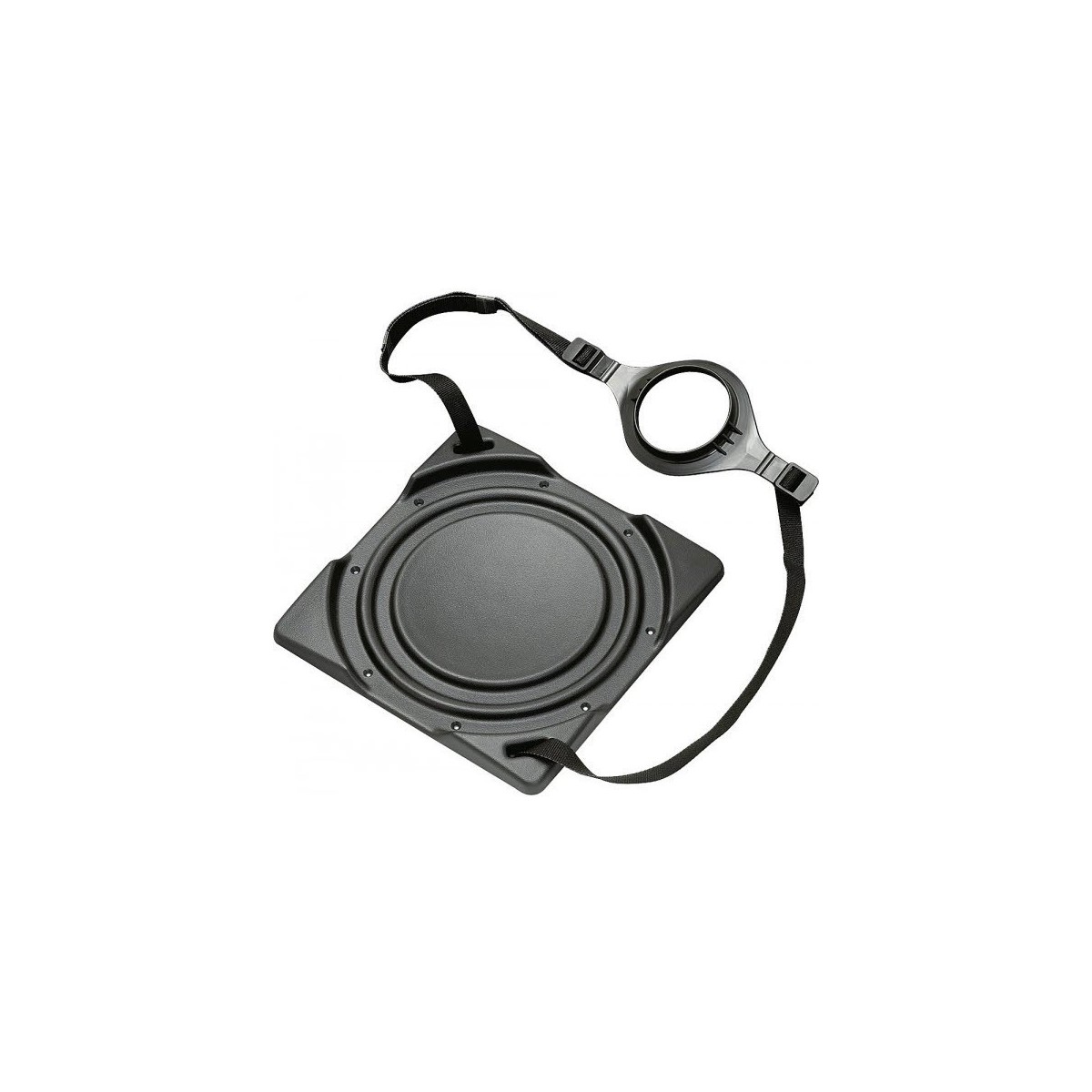 Froli Gasfles houder bodem bevestiging