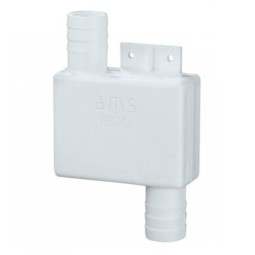 Waterslot 19 of 25mm