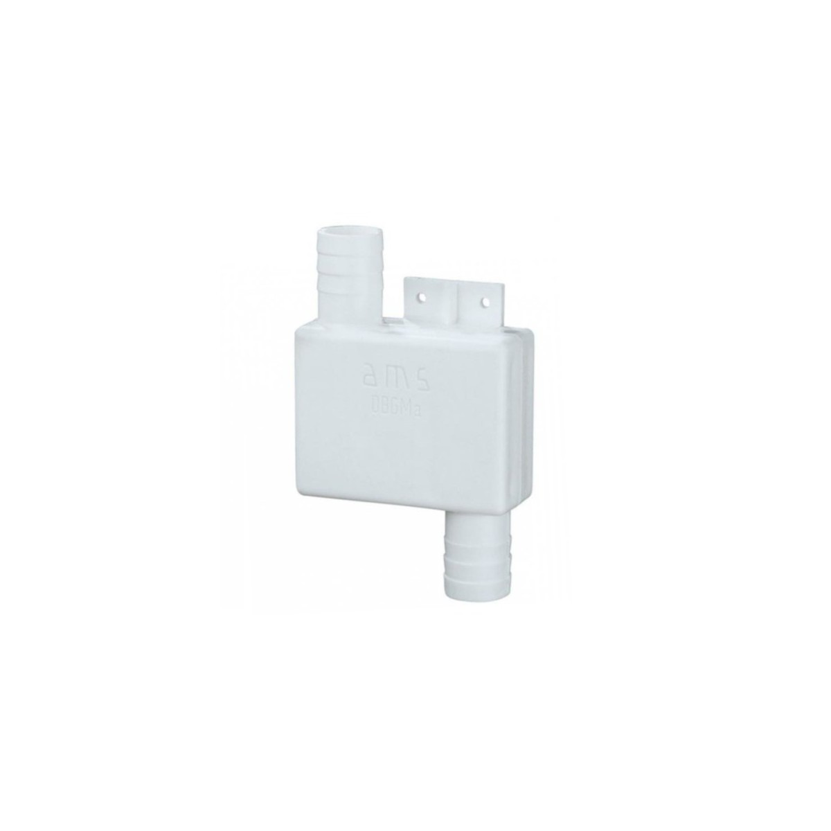 Waterslot 19 of 25mm