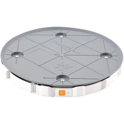 Brunner W8 2.0 elektronische gasweegschaal