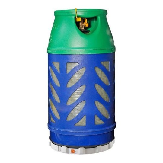 Brunner W8 2.0 elektronische gasweegschaal