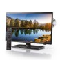 Carbest LED TV 12/24V met DVB-S2 18,5", 21,5" of 23,6“