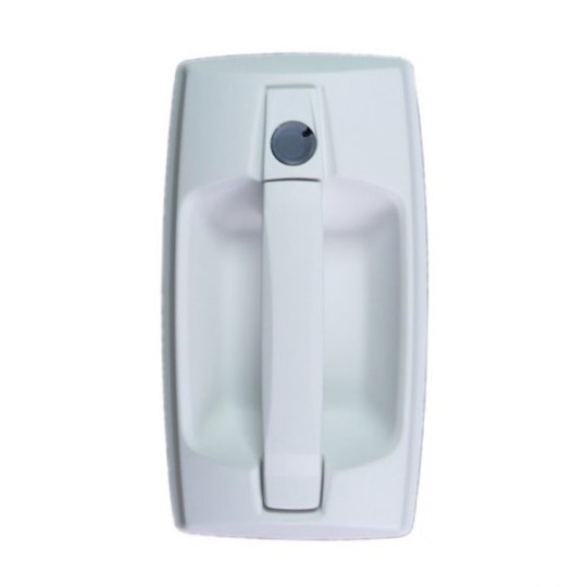 Zadi zijdeur slot New Basic