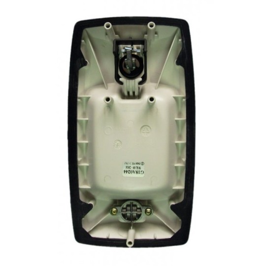 Zadi zijdeur slot New Basic