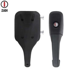 Zadi zijdeur slot Basic