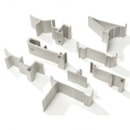 Thule Adapters voor wand luifels / fabriekscampers