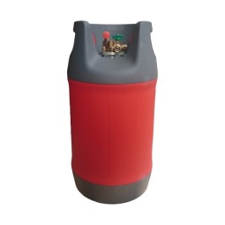 LPG-Tank Damptank Kunststof 24,5 Liter - Hervulbare gasfles