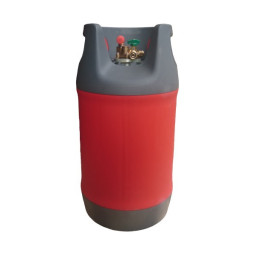 LPG-Tank Damptank Kunststof 24,5 Liter - Hervulbare gasfles