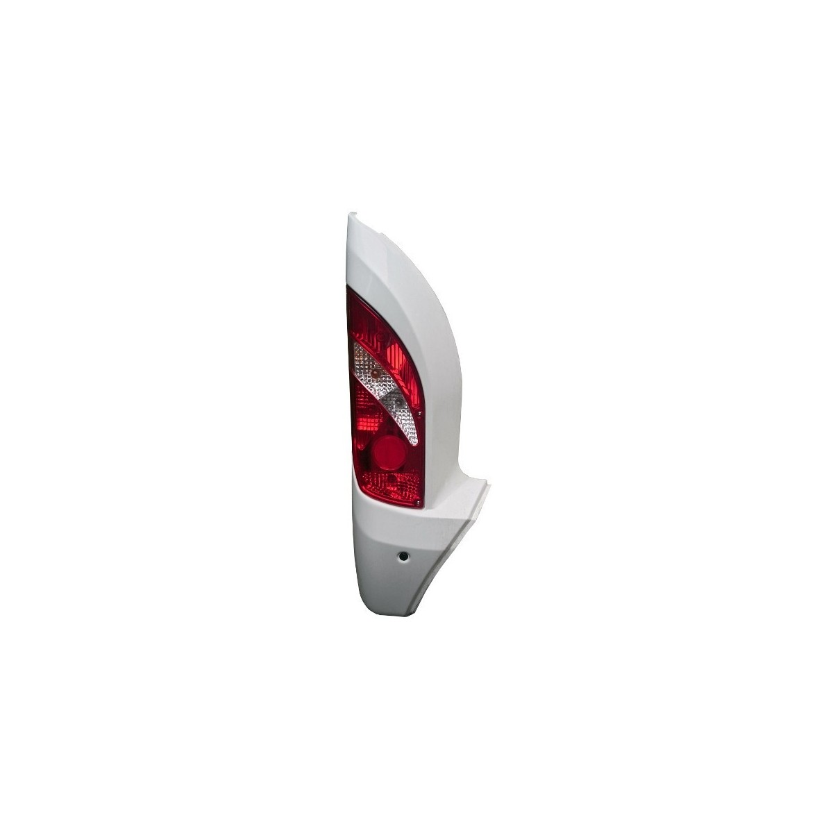 Adria Coral Bumper Links verlichting drager