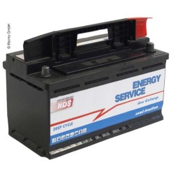 NDS Semi tractie huishoud accu 100 Ah/ 20h