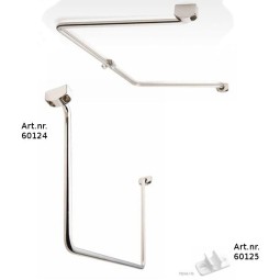 Handdoekhouder inklapbaar